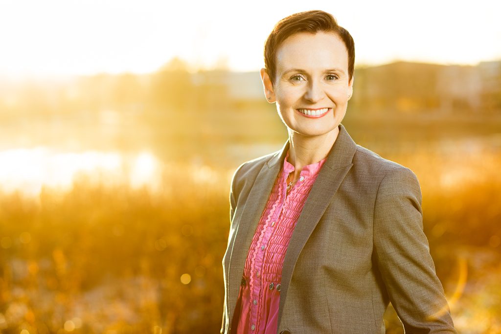 VD Susanne har ordet