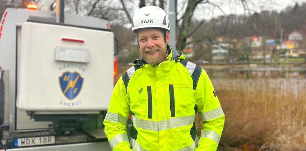 Arbetsmiljöverket ger utmärkt i betyg till Härryda Energi!