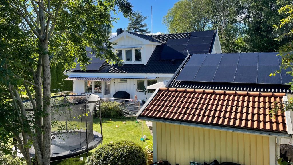 Solcellstagen? Detta händer nu: 4 steg till färdig installation.
