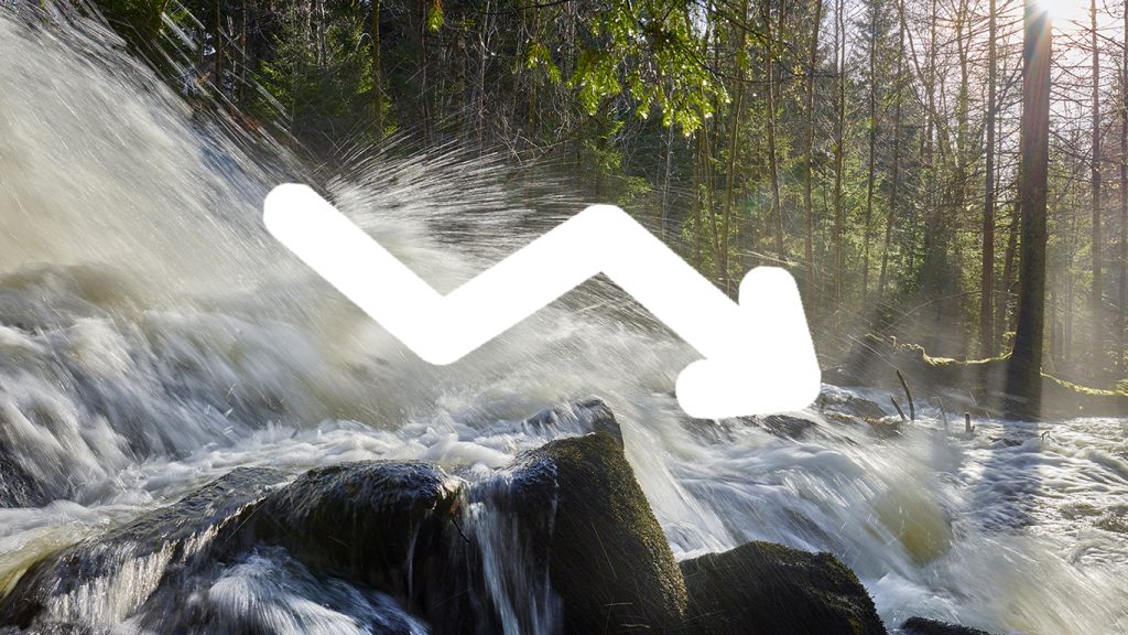 Aprils rörliga elpris lägsta sedan oktober 2021