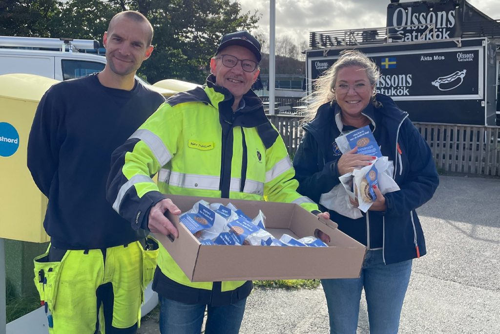 Kan-El-bullens dag blev återigen en succé!