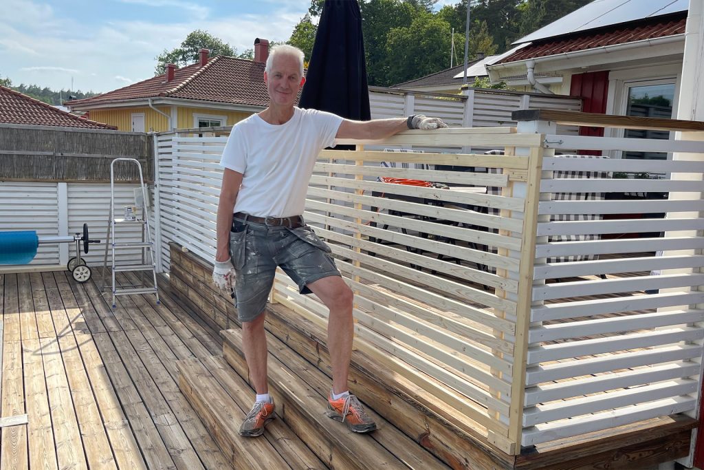 Fem favoriter i appen med vår kund Magnus Nordin