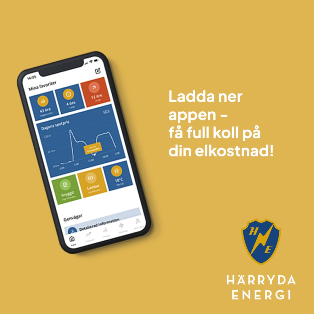 Nyttan med appen - del 1