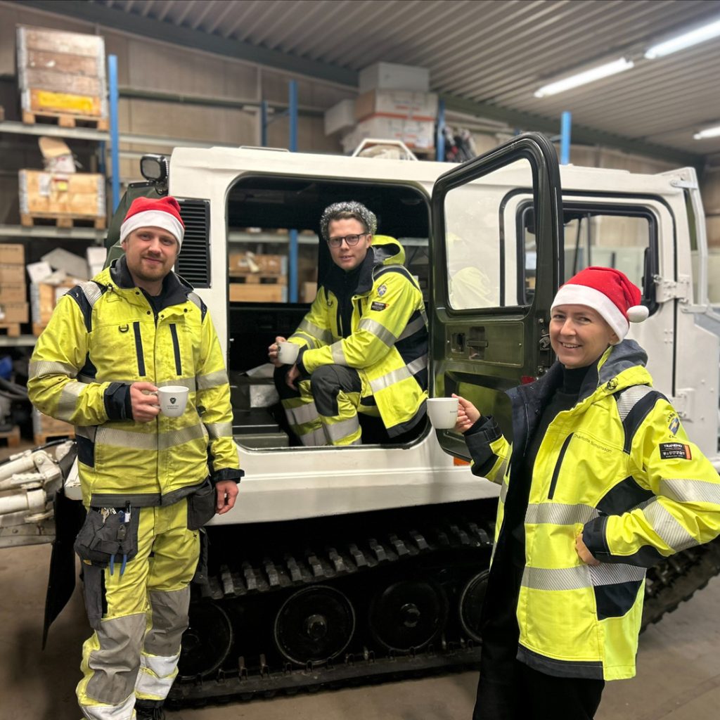 God jul och Gott nytt år!