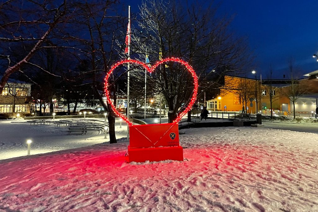 Missa inte vår tävling på Facebook!
