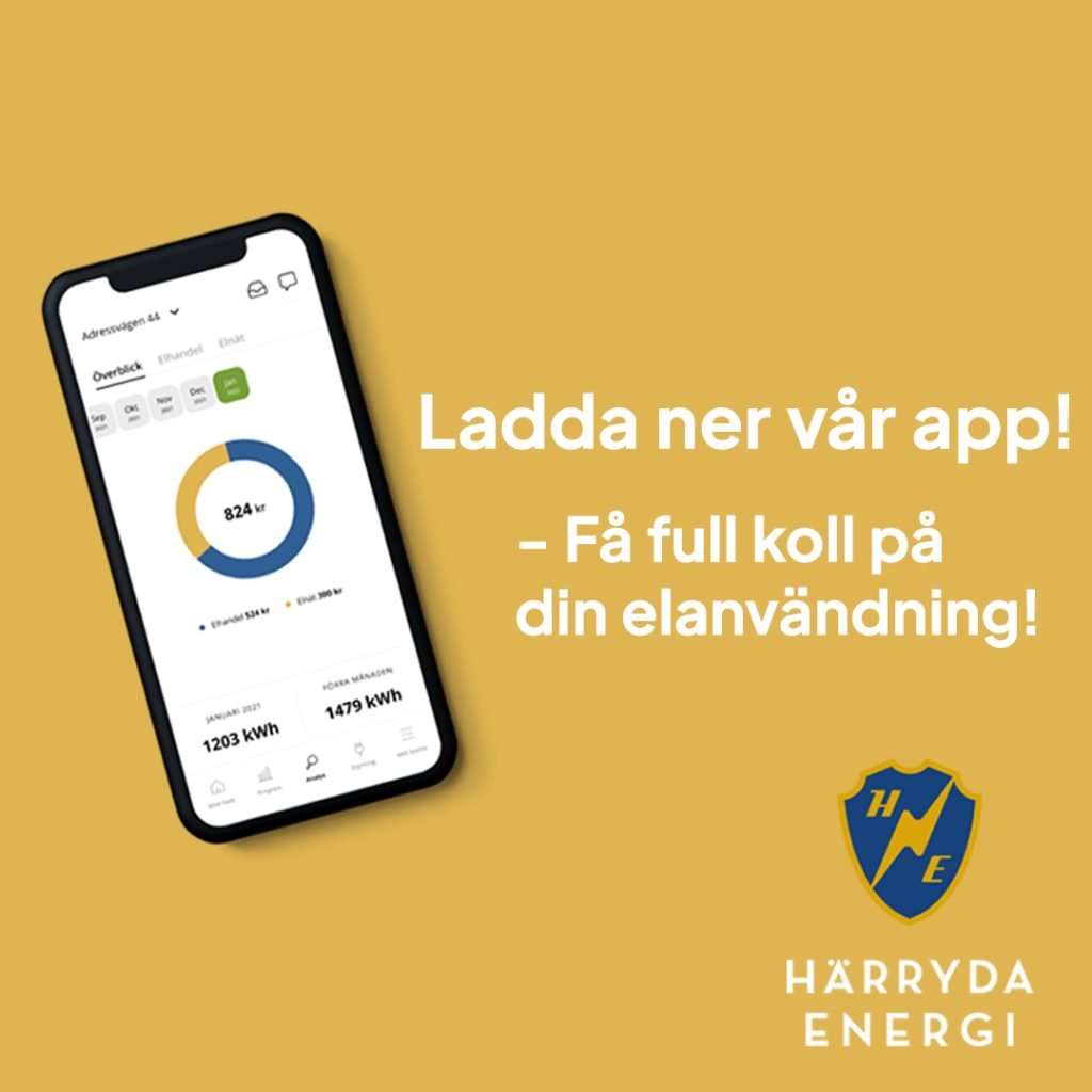 Nyttan med appen - del 2