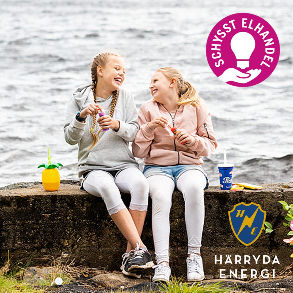 Vi är ett schysst elbolag!