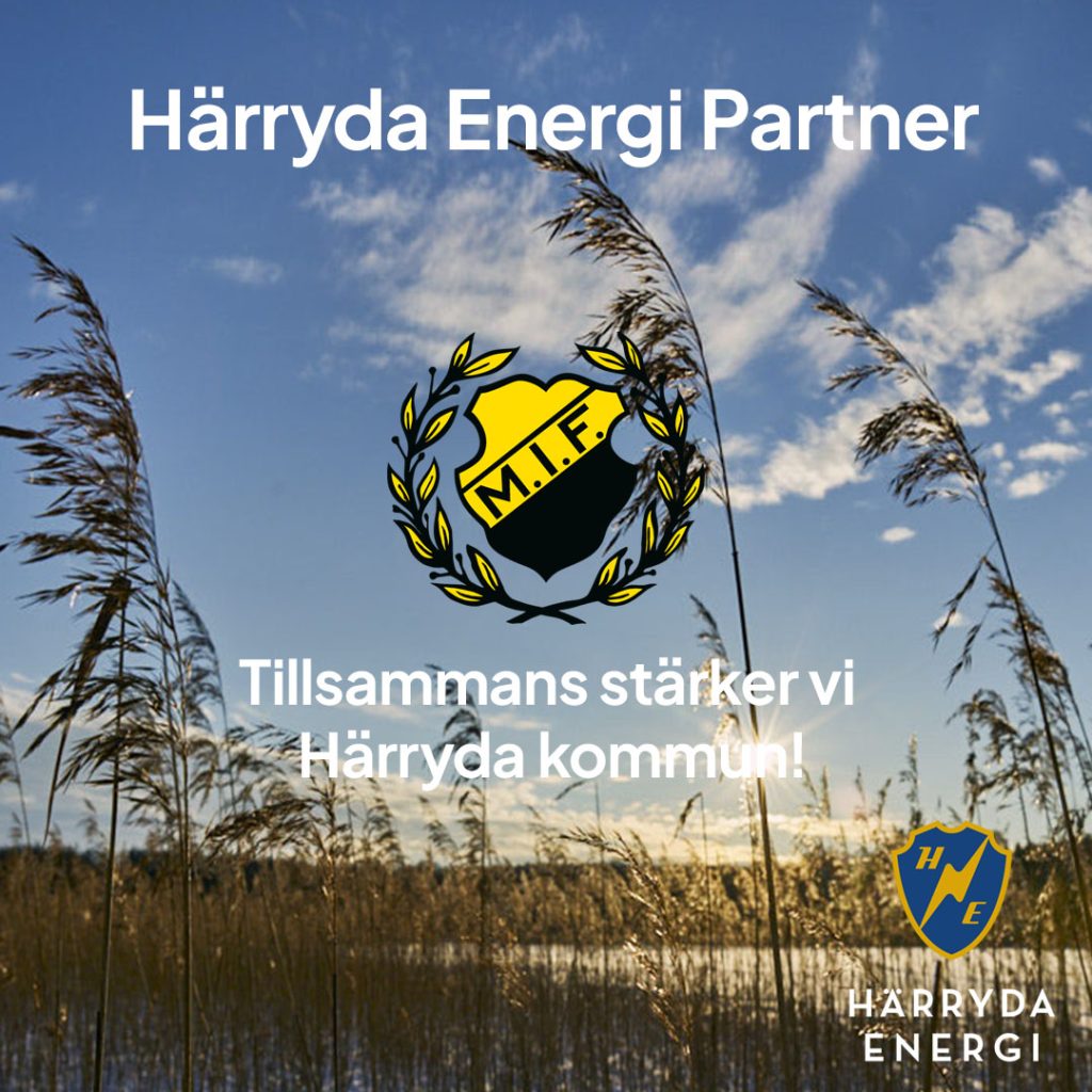 Vi förlänger vårt partnersamarbete med Mölnlycke IF!