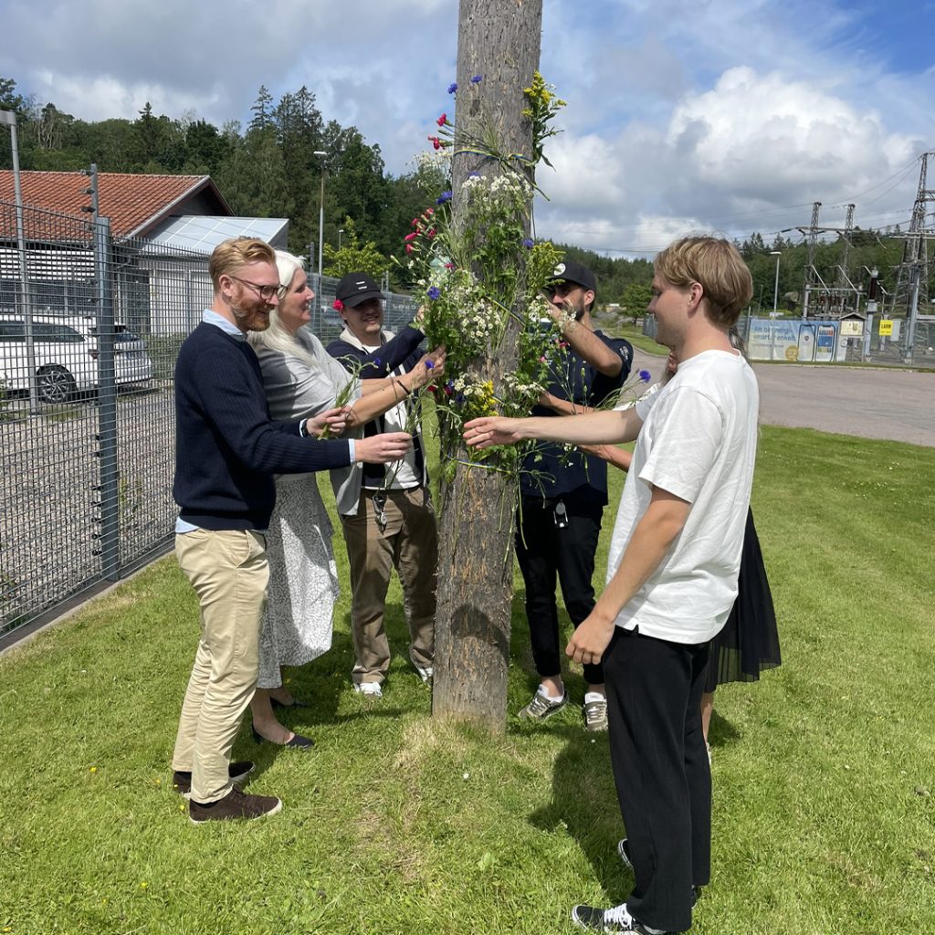 Glad midsommar!