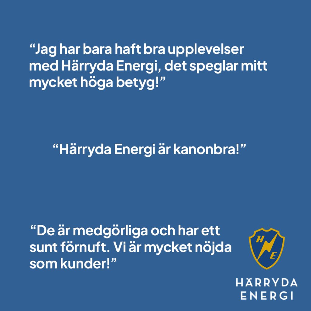 Är du också elhandelskund?