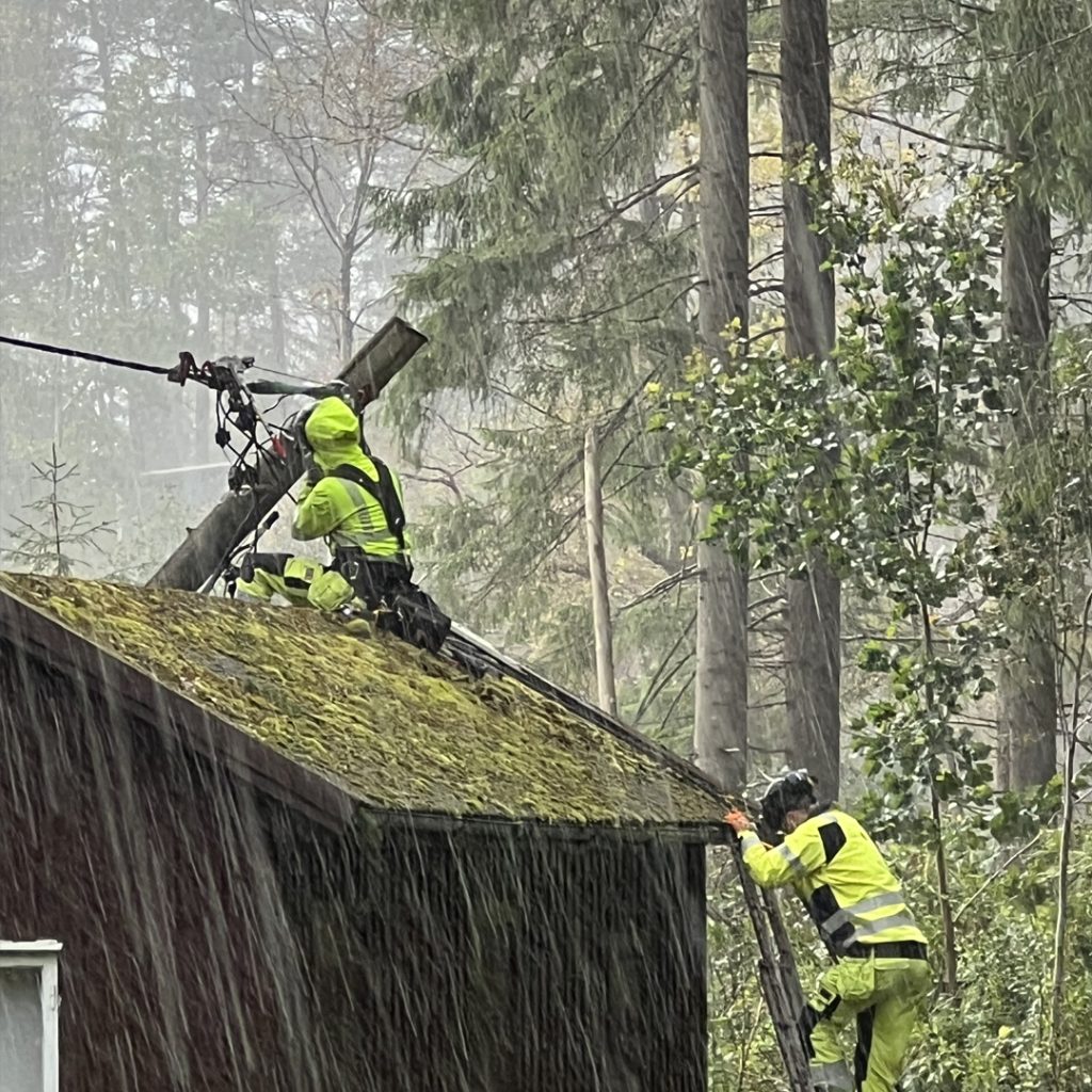 Få avbrottsavisering via sms eller e-post!