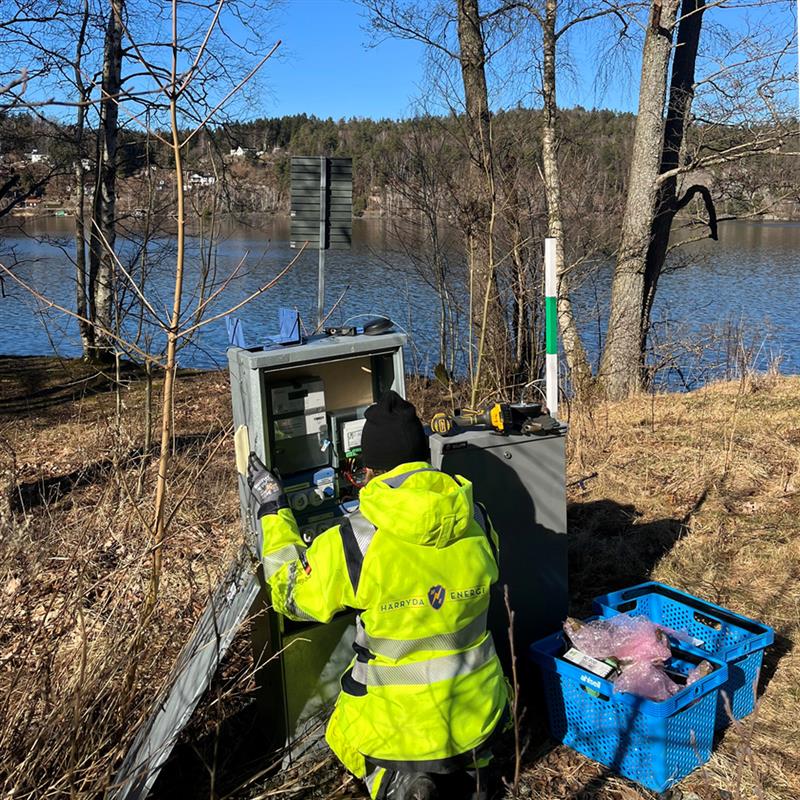 Trygg belysning – även efter 2G-nedsläckningen!