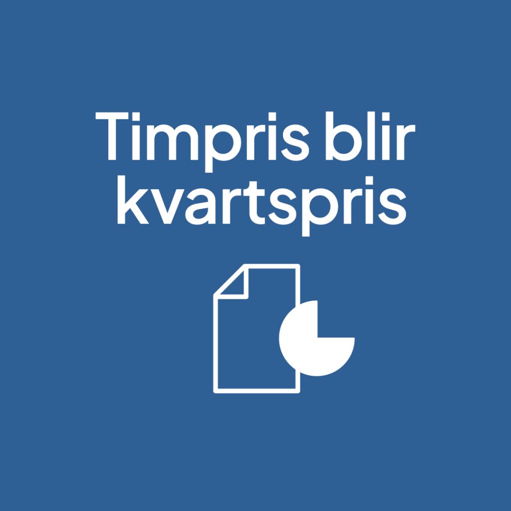 Timpriser blir till kvartspriser – Vad innebär det för dig?