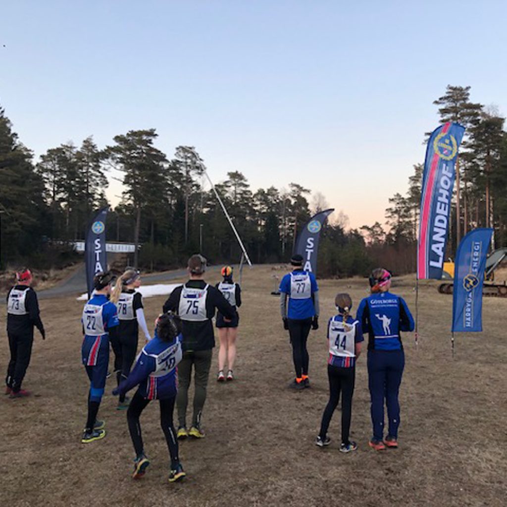 Ett år med Härryda Energi Partner!