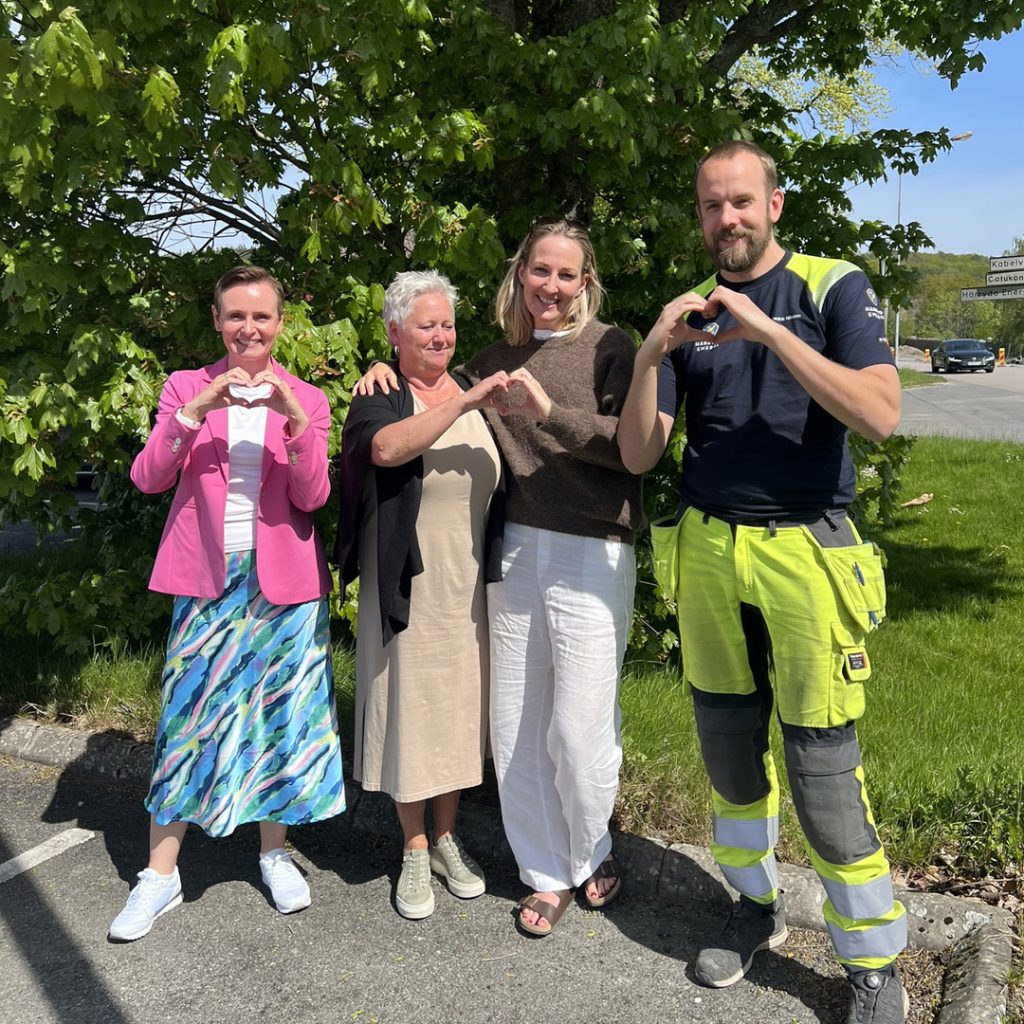 Härryda Energi klättrar i kundnöjdhet – trygg leverans och starkt bemötande i topp