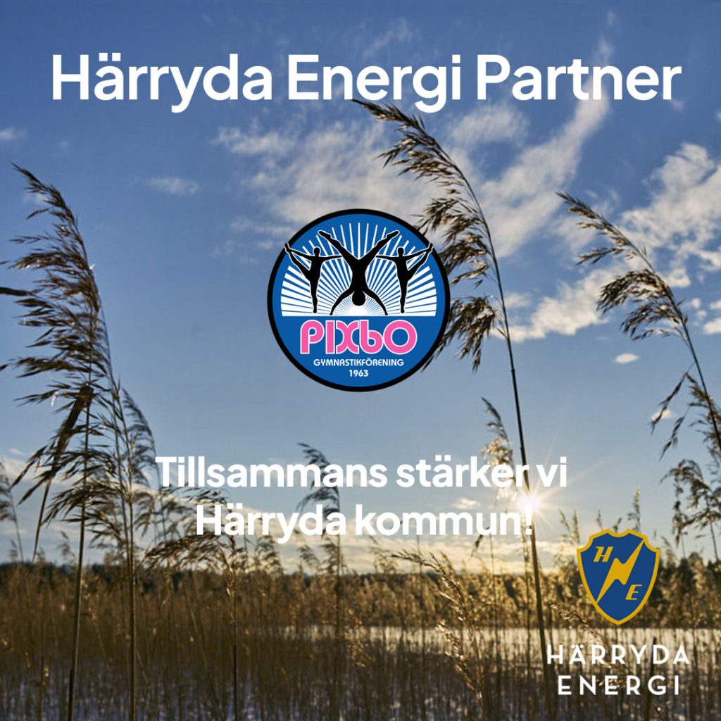 Vi välkomnar ytterligare en förening till Härryda Energi Partner