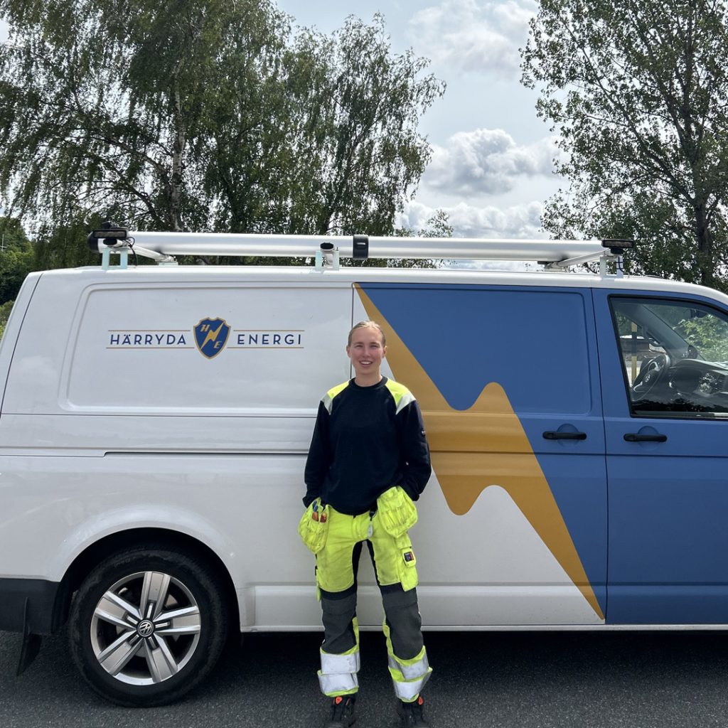 Vi behöver bli fler i energibranschen – och det börjar med utbildning