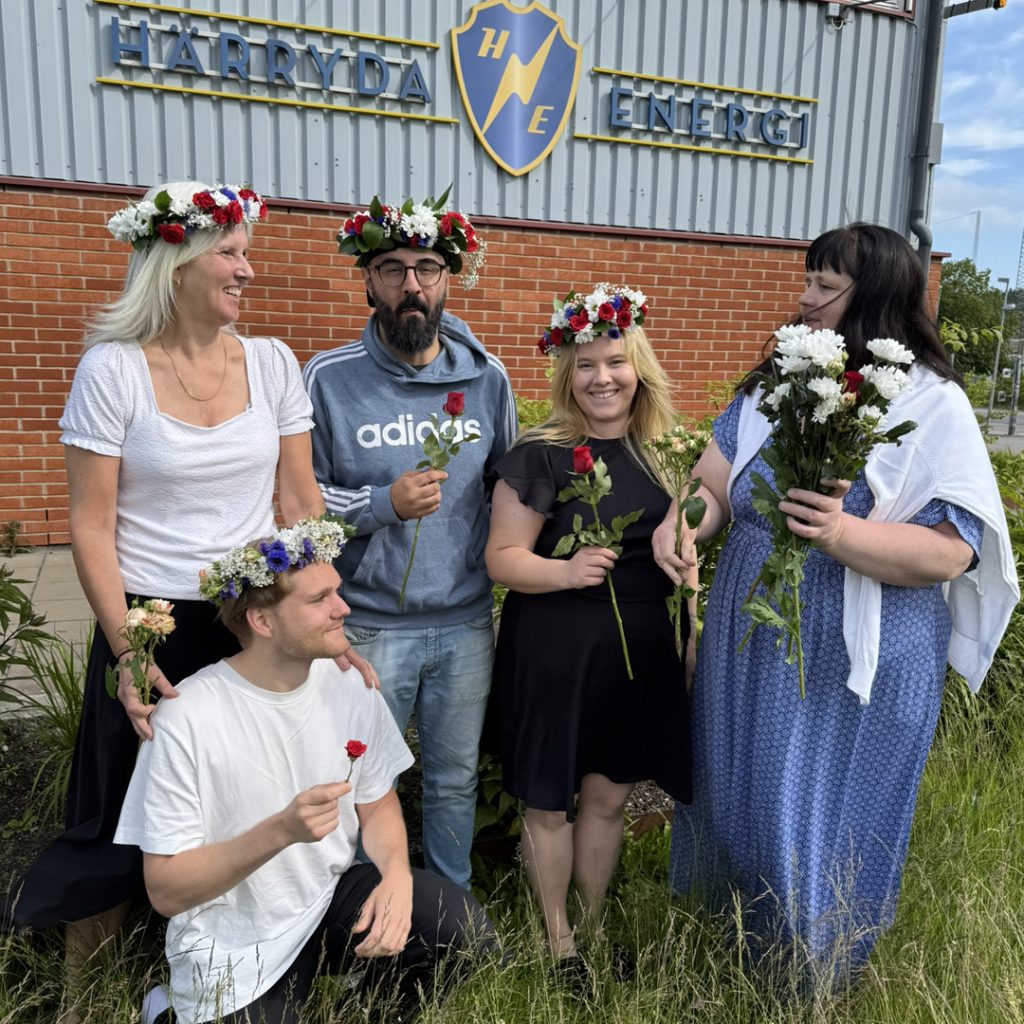 Glad midsommar!