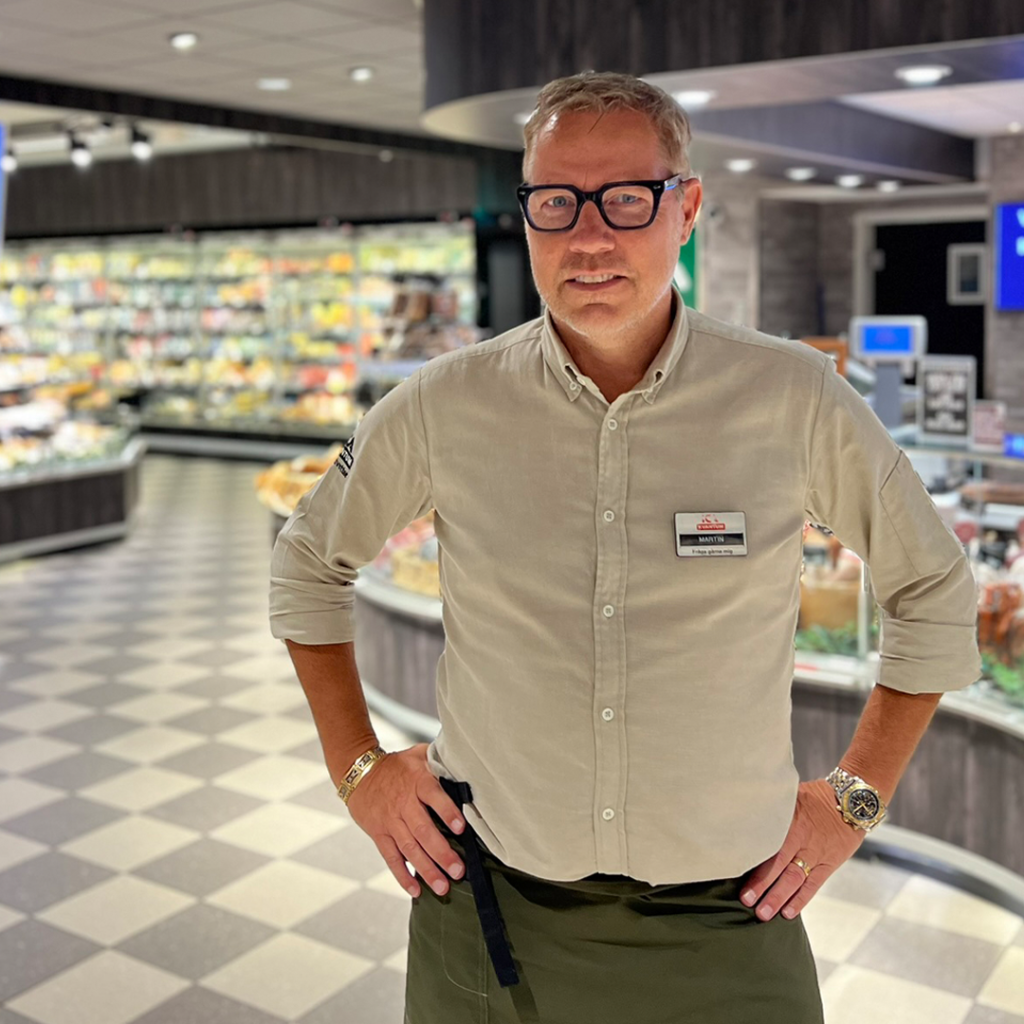Elavtal med hjärta – ICA Landvetter väljer lokalt!