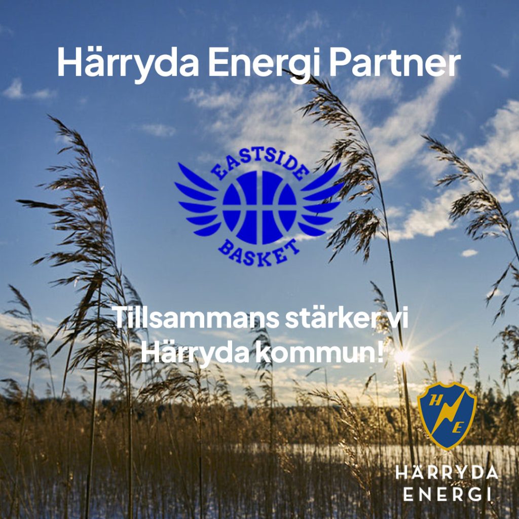 Vi inleder partnersamarbete med Eastside Basket!