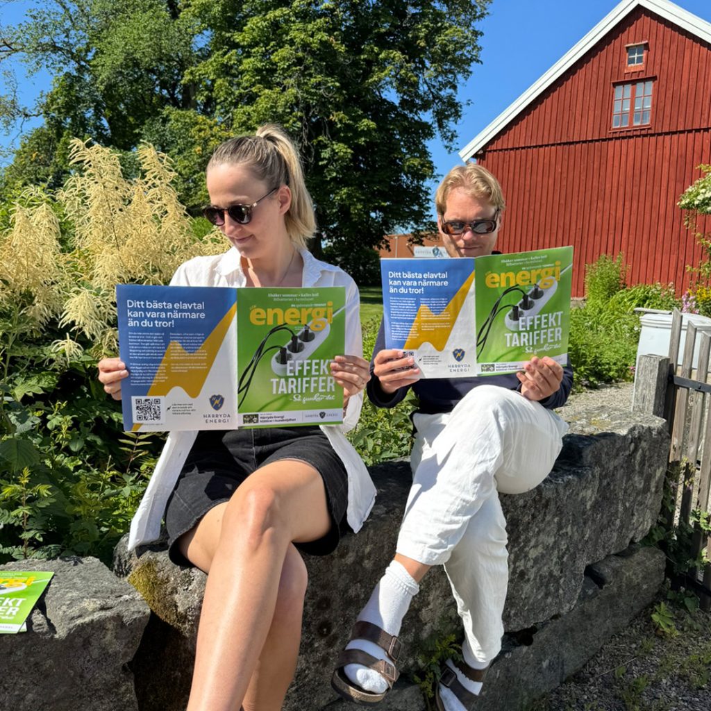 Nytt nummer av Din Energi!