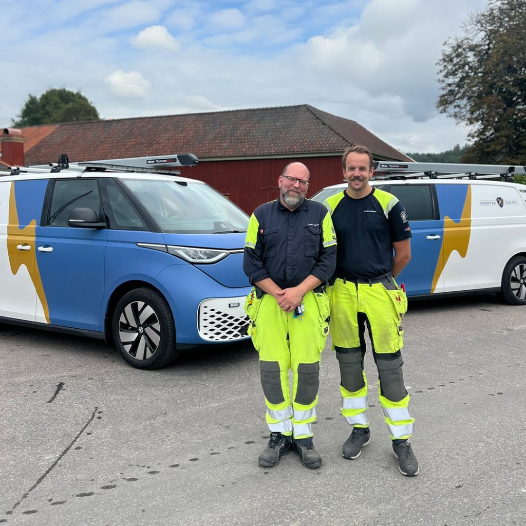 Äldre dieselbilar byts ut mot elbilar!