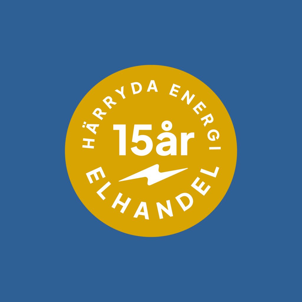 15 år med Elhandel!