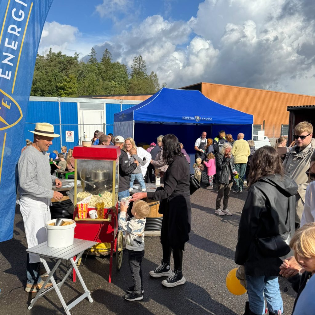 TACK för en fantastisk dag!
