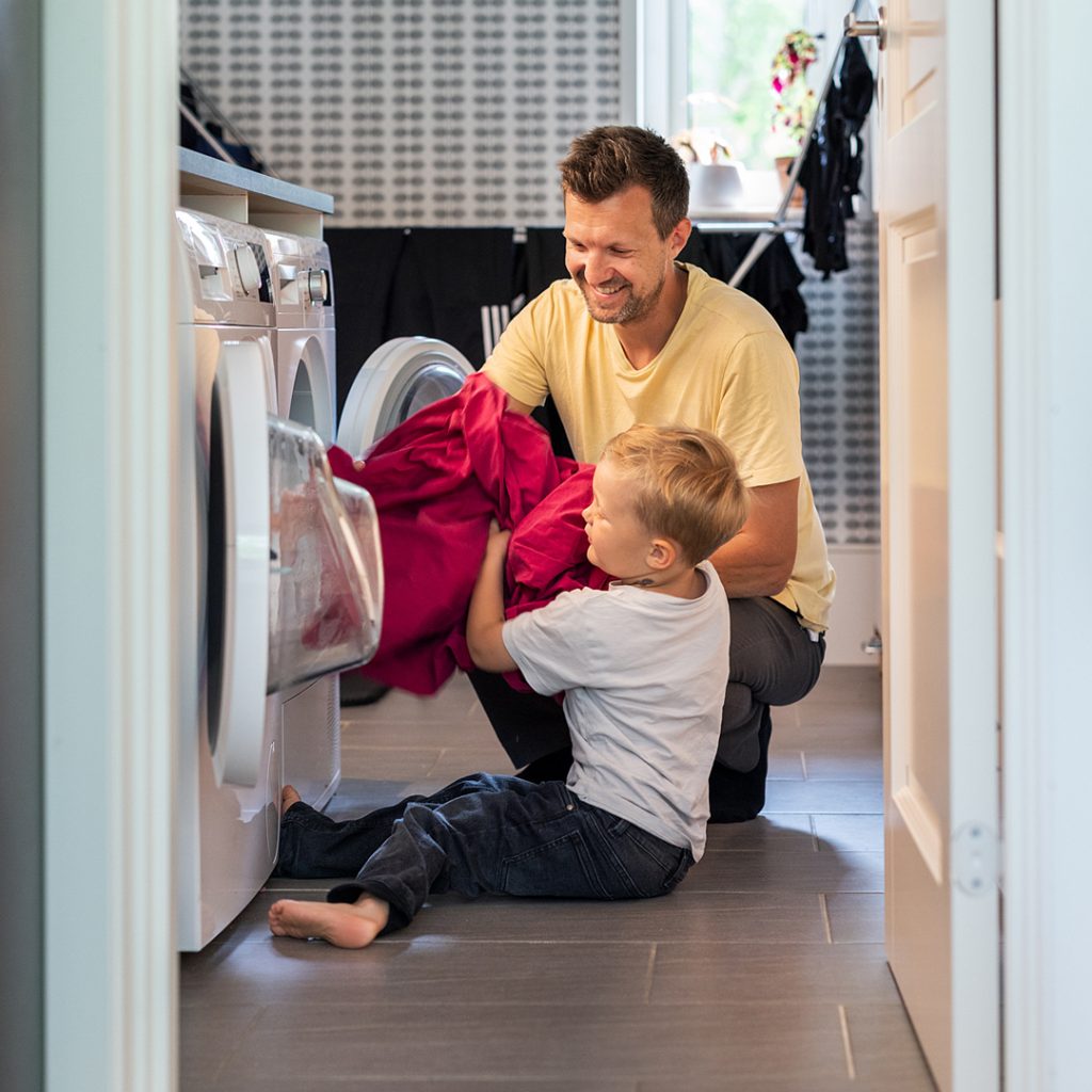 Hösten 2026 införs effektavgiften för dig som är kund i Härryda Energis elnät 