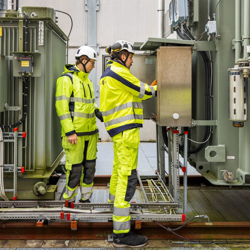 AI stärker elnätet – vi inleder samarbete med Eneryield️