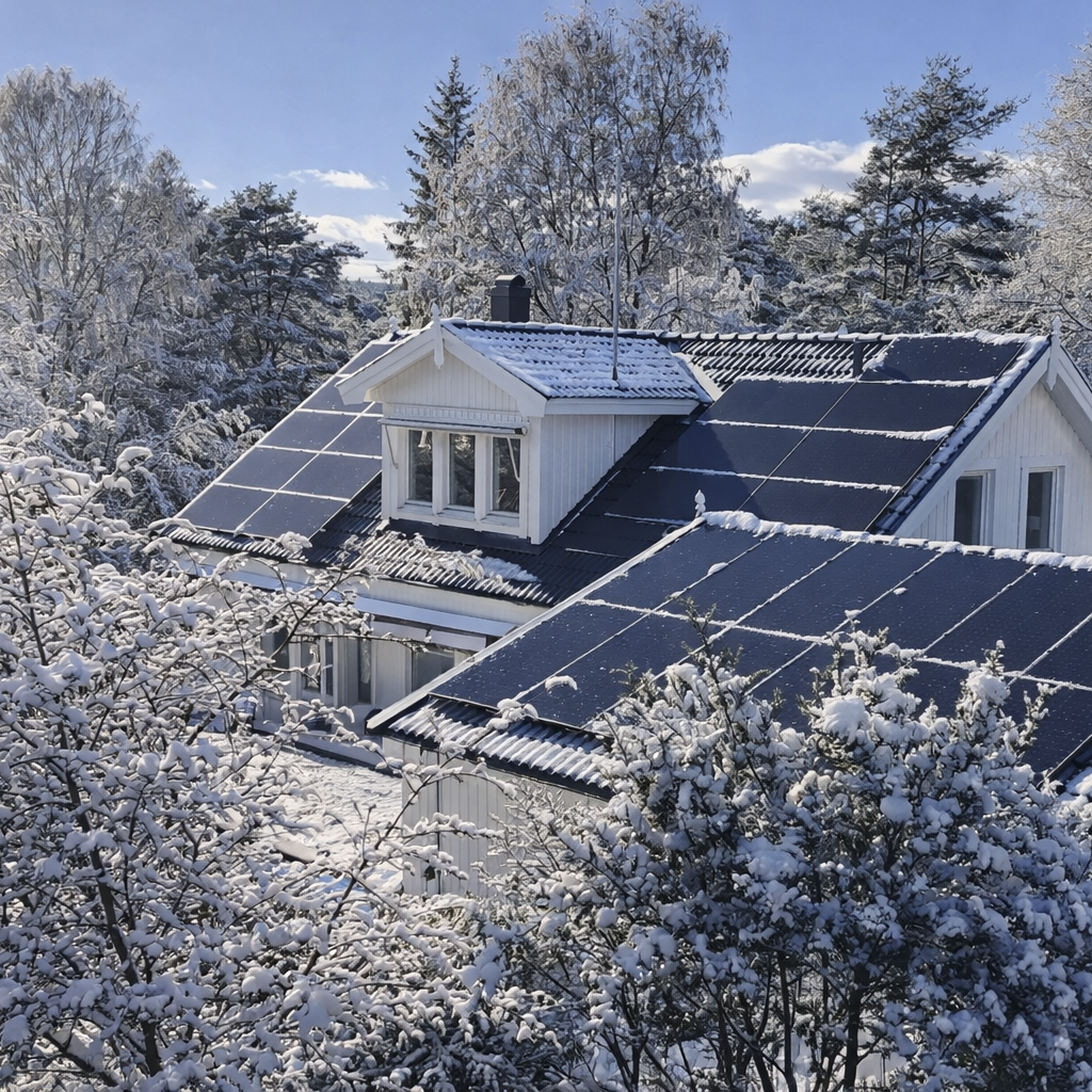 Skattereduktionen för mikroproduktion upphör 1 januari 2026 – så påverkas du som kund